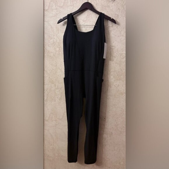 Athleta Salutation Stash 7/8 Bodysuit - Picture 2 of 8